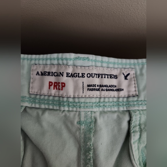 American Eagle Outfitters Prep Shorts - Picture 3 of 4